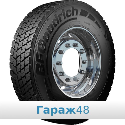BFGoodrich Route Control D 235/75 R17.5 132/130M